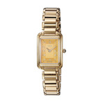 Fendi Classico Rectangle Quartz // F701425000