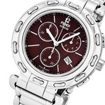 Fendi Selleria Chronograph Quartz // F89032H.BR8653