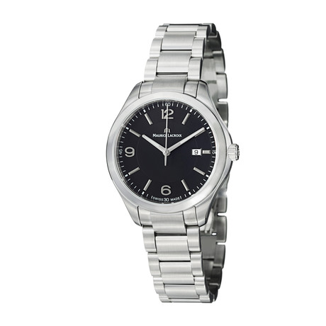 Maurice Lacroix Miros Quartz // MI1014-SS002-330