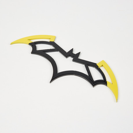 Batgirl Batarang