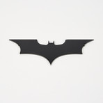 Steel Dark Knight Batarang