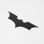 Steel Dark Knight Batarang