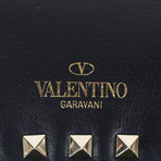 Valentino // Rockstud Small Belt Bag // Black