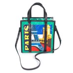 Bazar Paris Shopper Tote Bag