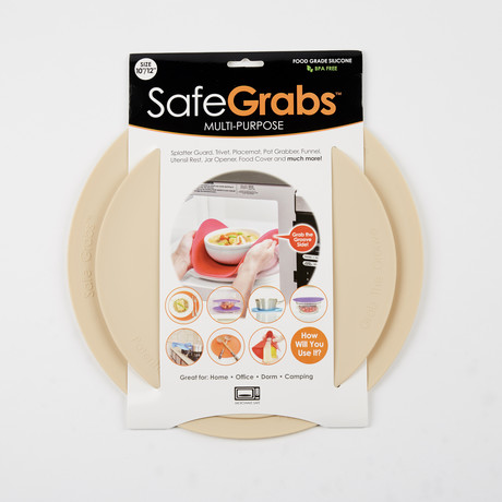SafeGrabs™ // Biege (Beige)