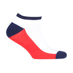 Hidden Comfort Athletic Gym Running Socks // Set of 5 // 3073