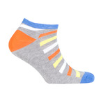 Hidden Comfort Athletic Gym Running Socks // Set of 5 // 3078