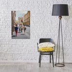 Twelve Thirty // Philip Barlow (26"W x 18"H x 0.75"D)