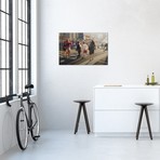 West 34th Street // Philip Barlow (26"W x 18"H x 0.75"D)