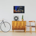 Riebeek at 8 // Philip Barlow (26"W x 18"H x 0.75"D)