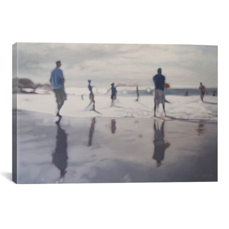 White Water // Philip Barlow (26"W x 18"H x 0.75"D)