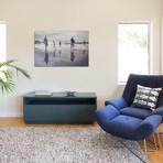 White Water // Philip Barlow (26"W x 18"H x 0.75"D)