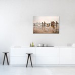 Summer Relations // Philip Barlow (26"W x 18"H x 0.75"D)