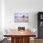 Sea of Glass // Philip Barlow (26"W x 18"H x 0.75"D)