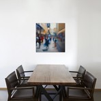 Wonder II // Philip Barlow (18"W x 18"H x 0.75"D)