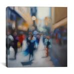 Wonder II // Philip Barlow (18"W x 18"H x 0.75"D)