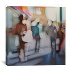 Transition // Philip Barlow (18"W x 18"H x 0.75"D)