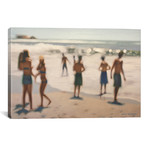 When Boys and Girls // Philip Barlow (26"W x 18"H x 0.75"D)