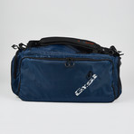 Duffel Bag (Black + Red)