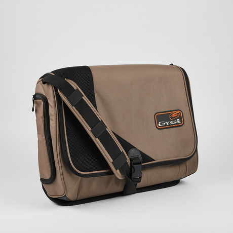 Gym + Surf Messenger