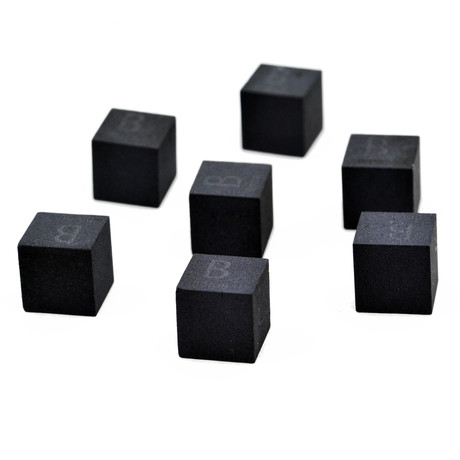 Boron Metal Cube 99.95%