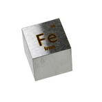 Iron Metal Cube 99.9% (20mm)