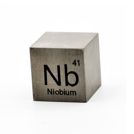 Niobium Cube