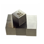 Bismuth Metal Cube 99.95% (10mm)