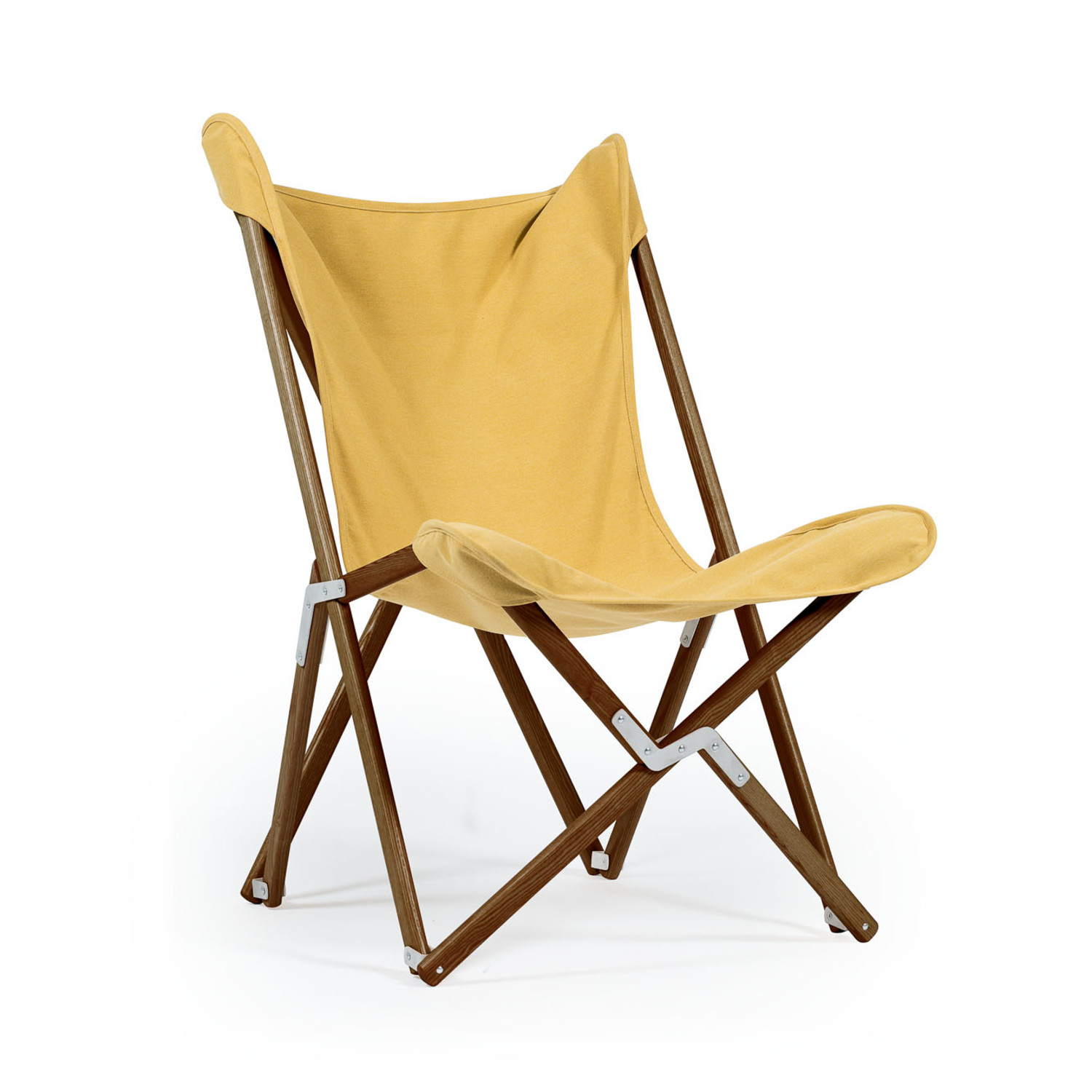 Tripolina Mustard Yellow Dark Frame Telami Touch Of Modern Tripolina Mustard Yellow Dark Frame