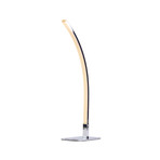 Modern Arc Design Table Lamp // Led Strip