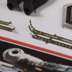 Star Wars Display // Stormtroopers Guard Solo's Ship