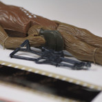 Star Wars Display // Stormtroopers Guard Solo's Ship