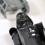 Star Wars Display // Luke Skywalker