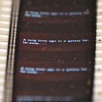 Star Wars Display // Luke Skywalker