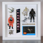 Star Wars Display // Battle In Outer Space