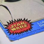 Star Wars Display // Luke Skywalker