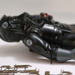 Star Wars Display // Battle In Outer Space