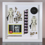 Star Wars Display // Hunting the Fugitives