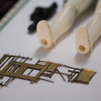 Star Wars Display // Hunting the Fugitives