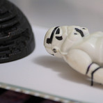 Star Wars Display // Hunting the Fugitives