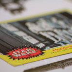 Star Wars Display // Hunting the Fugitives