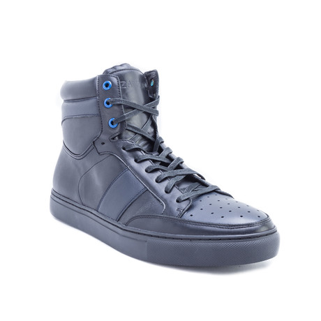 Treble Sneaker // Navy (US: 8)