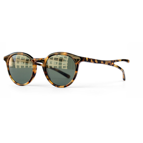 Adirondack Sunglasses // Honey Locust