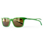 Fairweather Sunglasses // Grasshopper