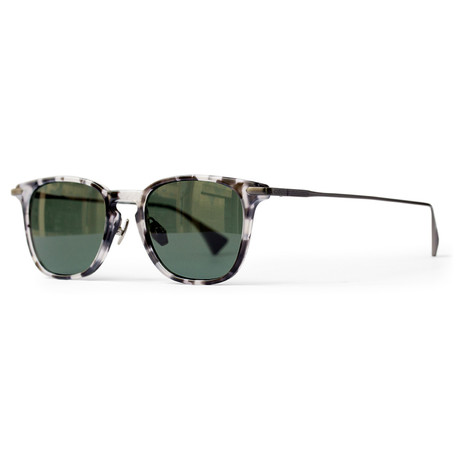 Grenville Sunglasses // Sycamore + Anthracite