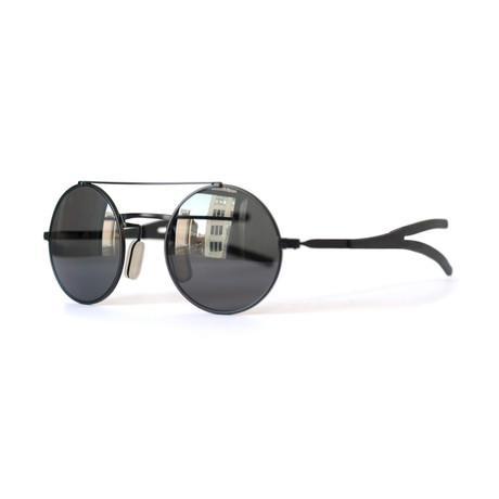 Model 10.03 Sunglasses // Matte Black
