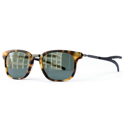 Yukon Sunglasses // Matte Honey Locust