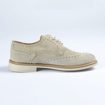 Campitello Suede // Sand (Euro: 43)