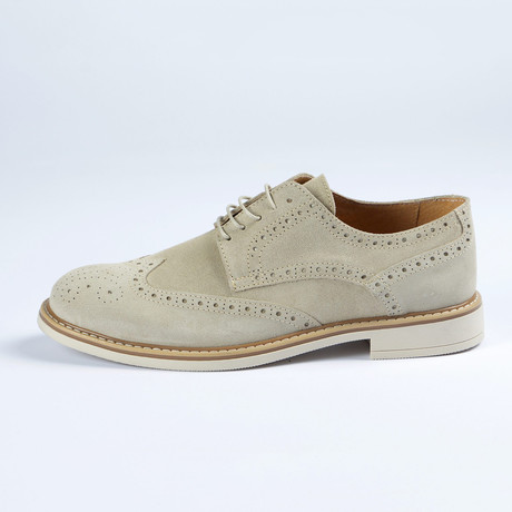 Campitello Suede // Sand (Euro: 43)