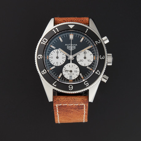 Tag Heuer Autavia Chronograph Automatic // CBE2110 // Pre-Owned